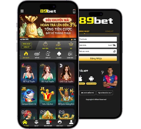 Khuyến mãi hấp dẫn 1888v App