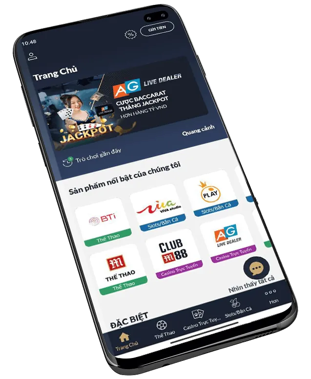 An toàn & Bảo mật trên 1888v App