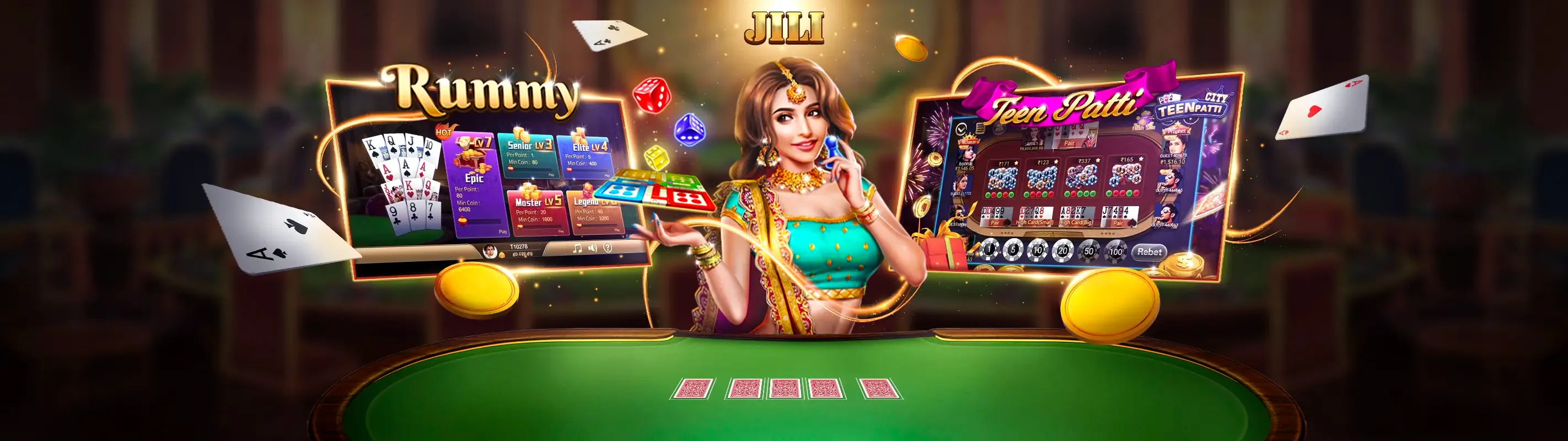 Giao diện ứng dụng 1888v app trên điện thoại di động với các trò chơi cá cược thể thao và casino